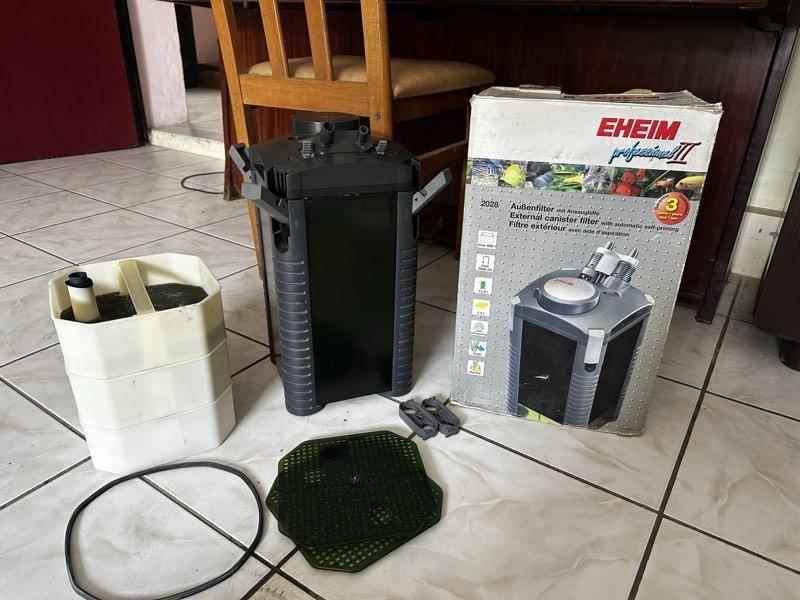 Pompe eheim 2228