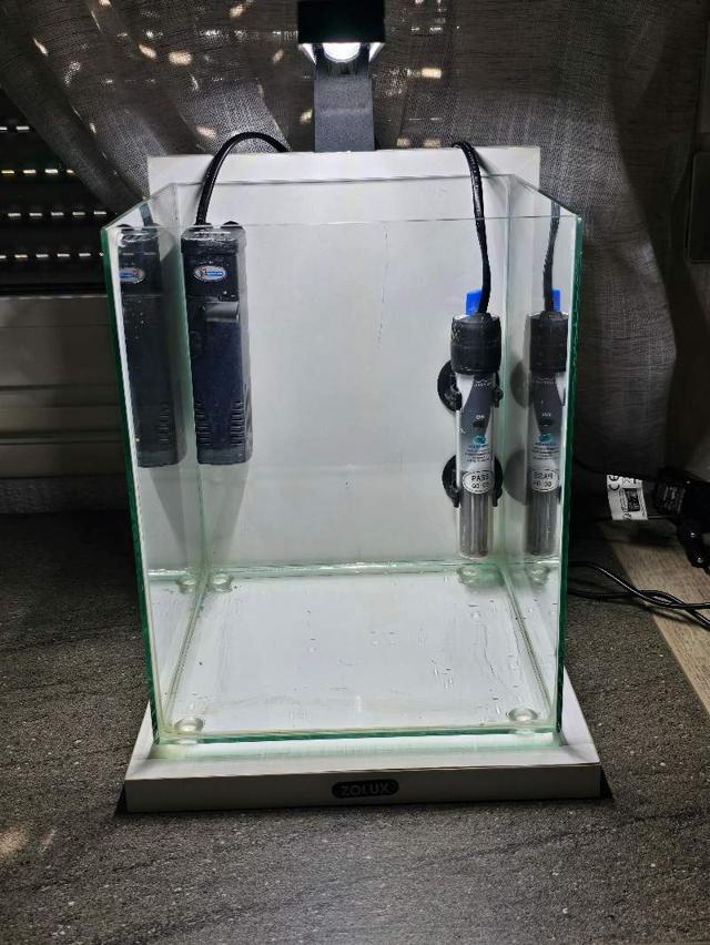 Nano aquarium zolux 10 litres