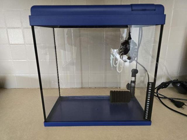 Aquarium 19 litres