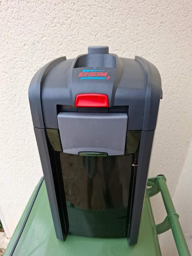 Filtre externe à Torcé-en-Vallée