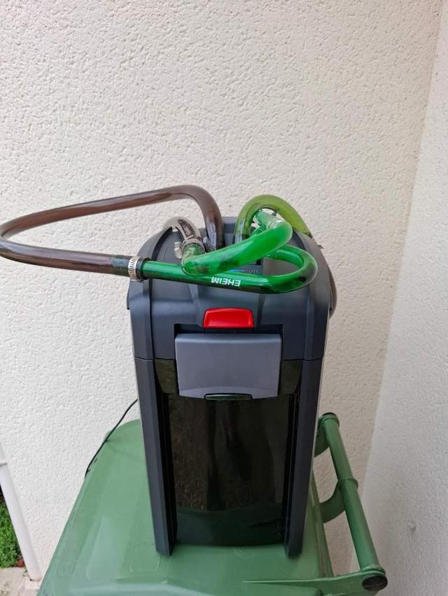 Filtre externe