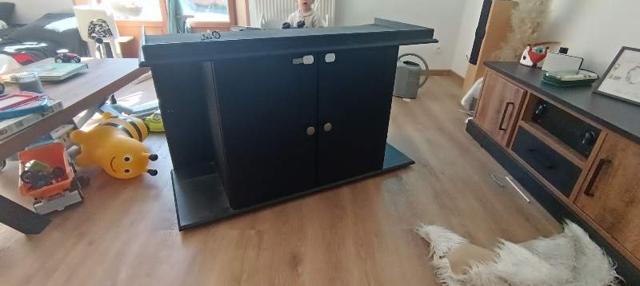 Aquarium complet