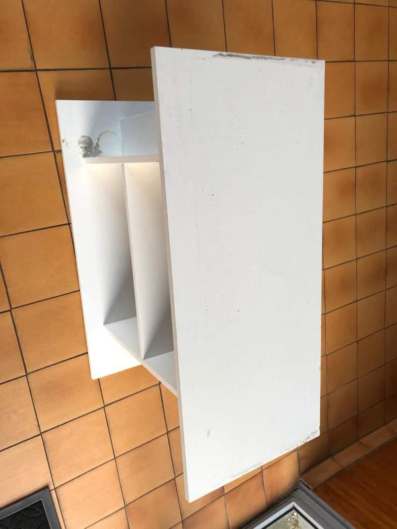 Meuble aquarium