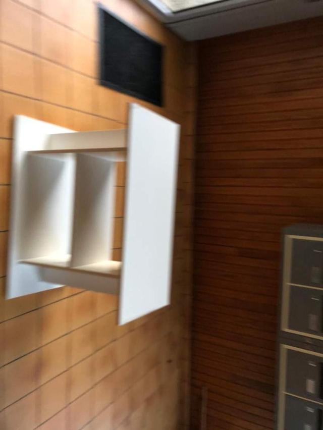 Meuble aquarium