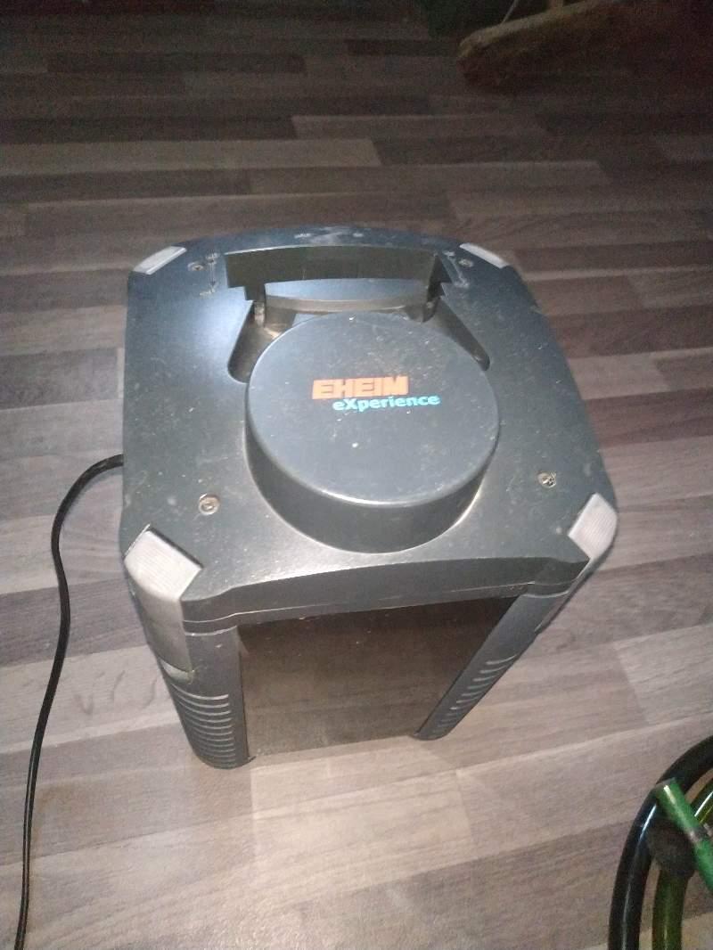 Eheim expérience 350