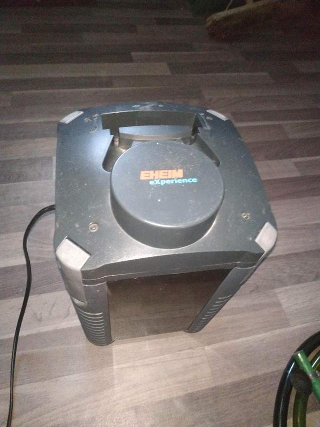Eheim expérience 350
