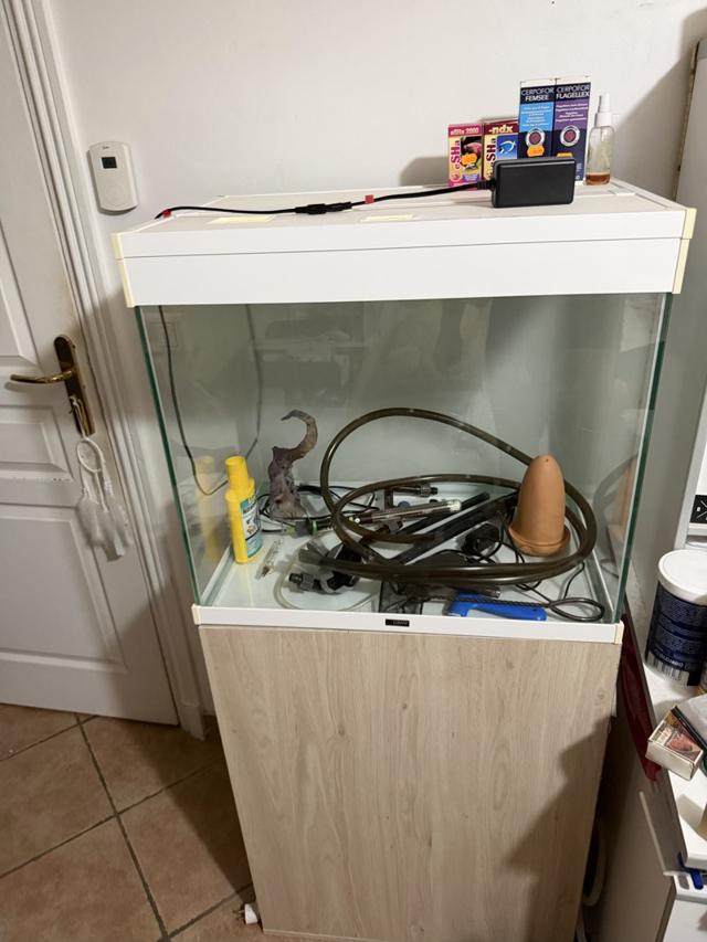 Aquarium Ciano Pro 60 à Nice