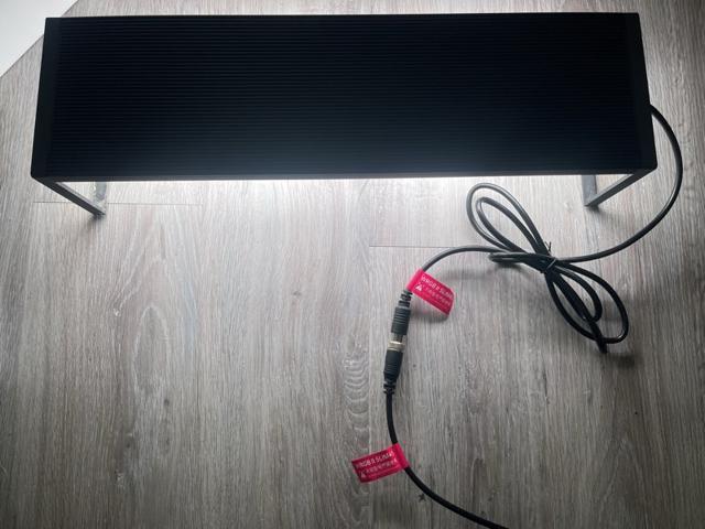 Rampe led Chihiros WRGB II slim 45cm