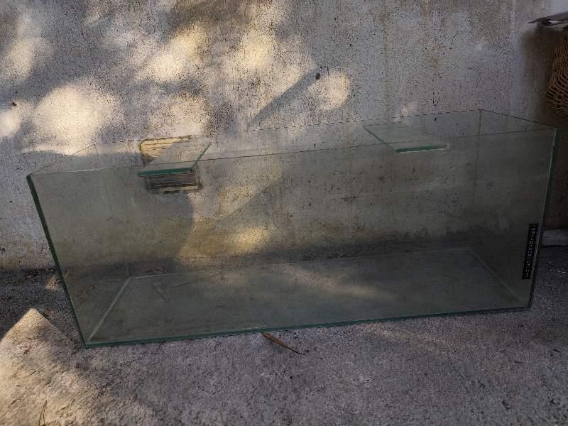 Aquarium cuve