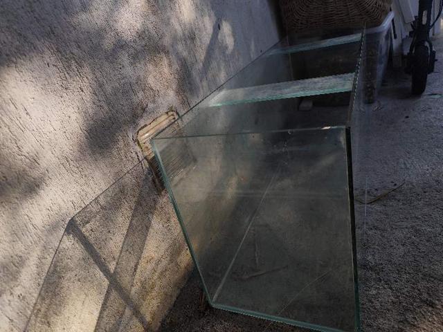 Aquarium cuve