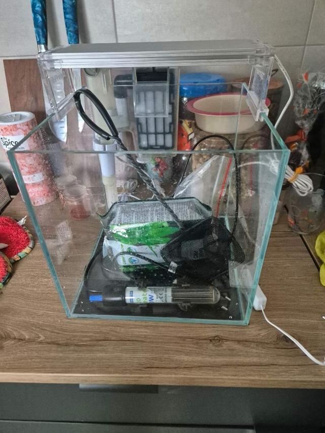 Aquarium 15L
