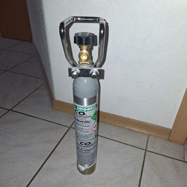 Kit co2 dennerle + ph mètre