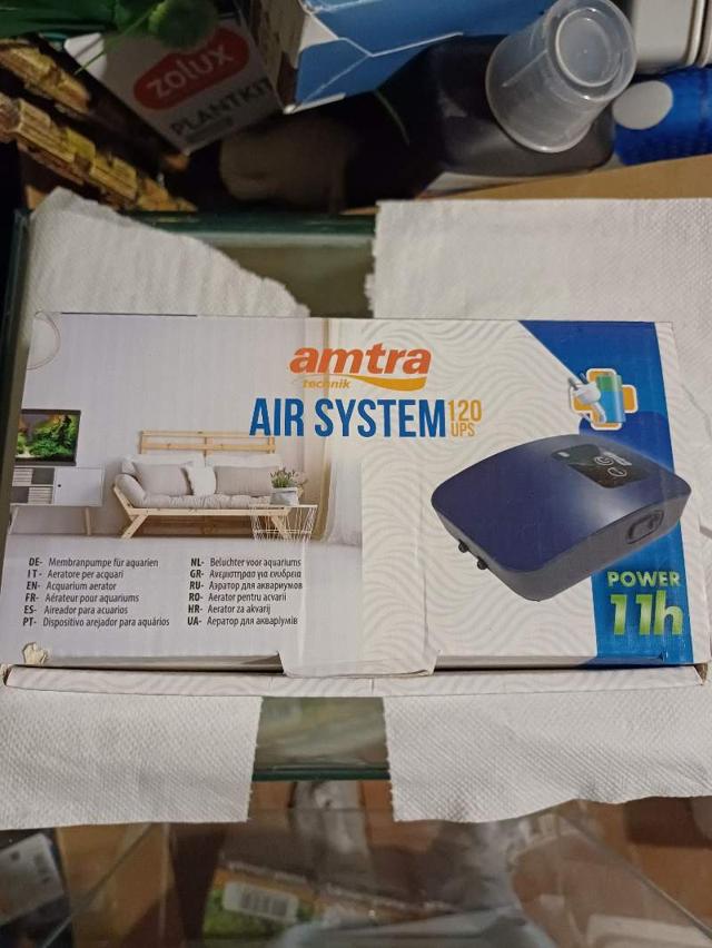 Pompe a air sur batterie à Mauléon