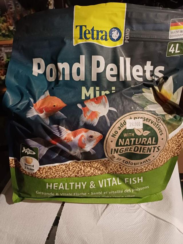 Pellet mini à Mauléon