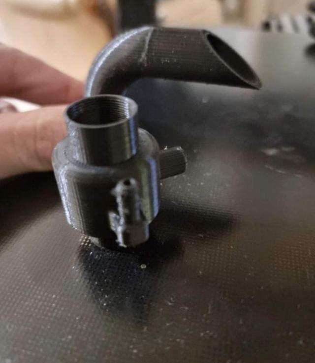 turbo exhausteur à Arnage