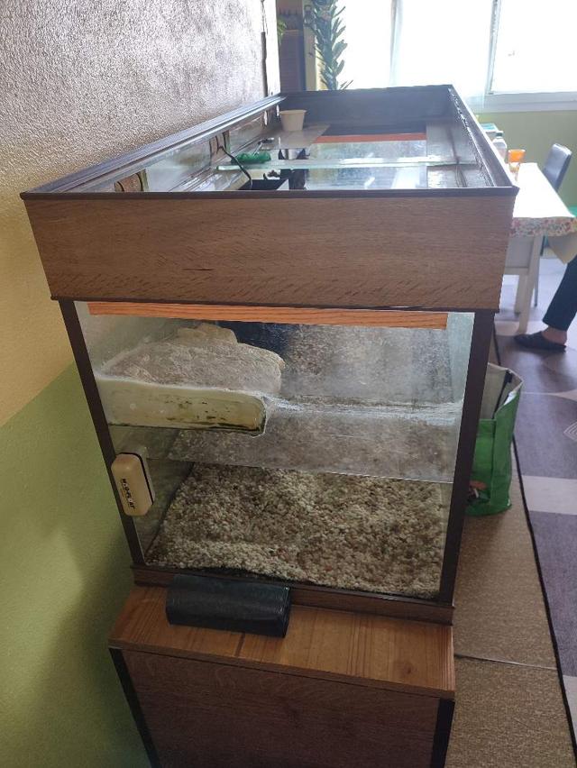 Aquarium 330 litres