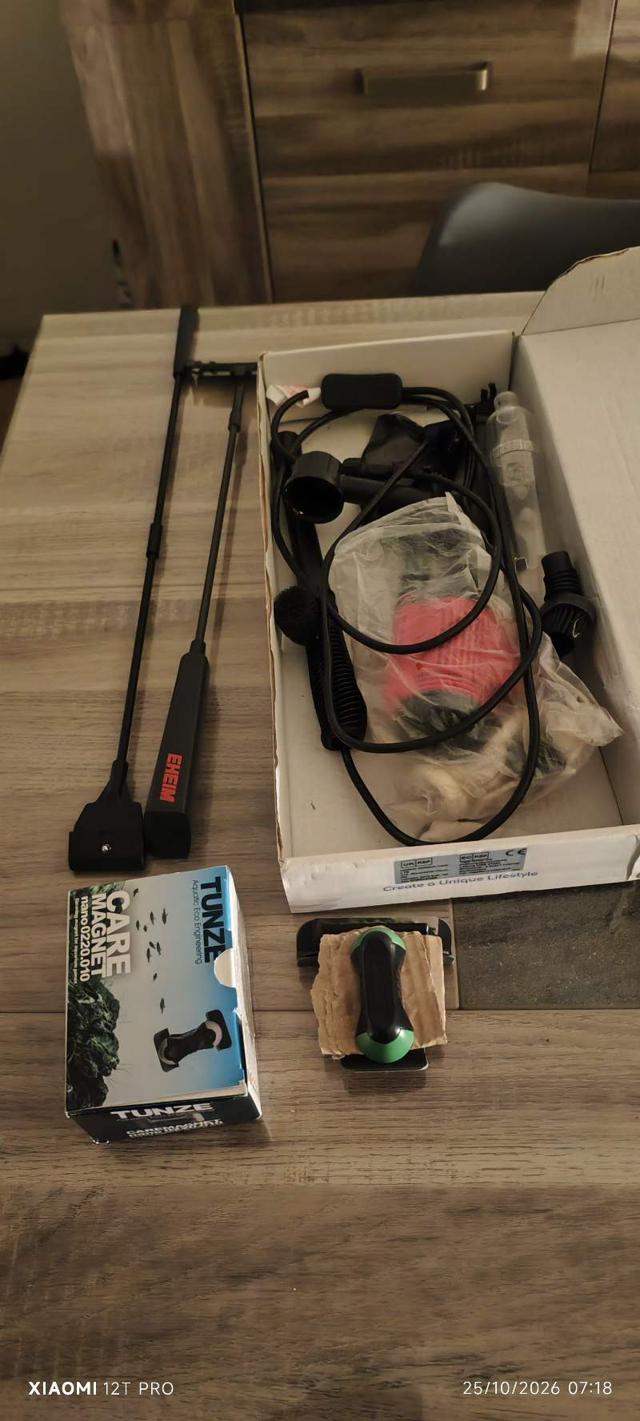 Aquarium 100 litres