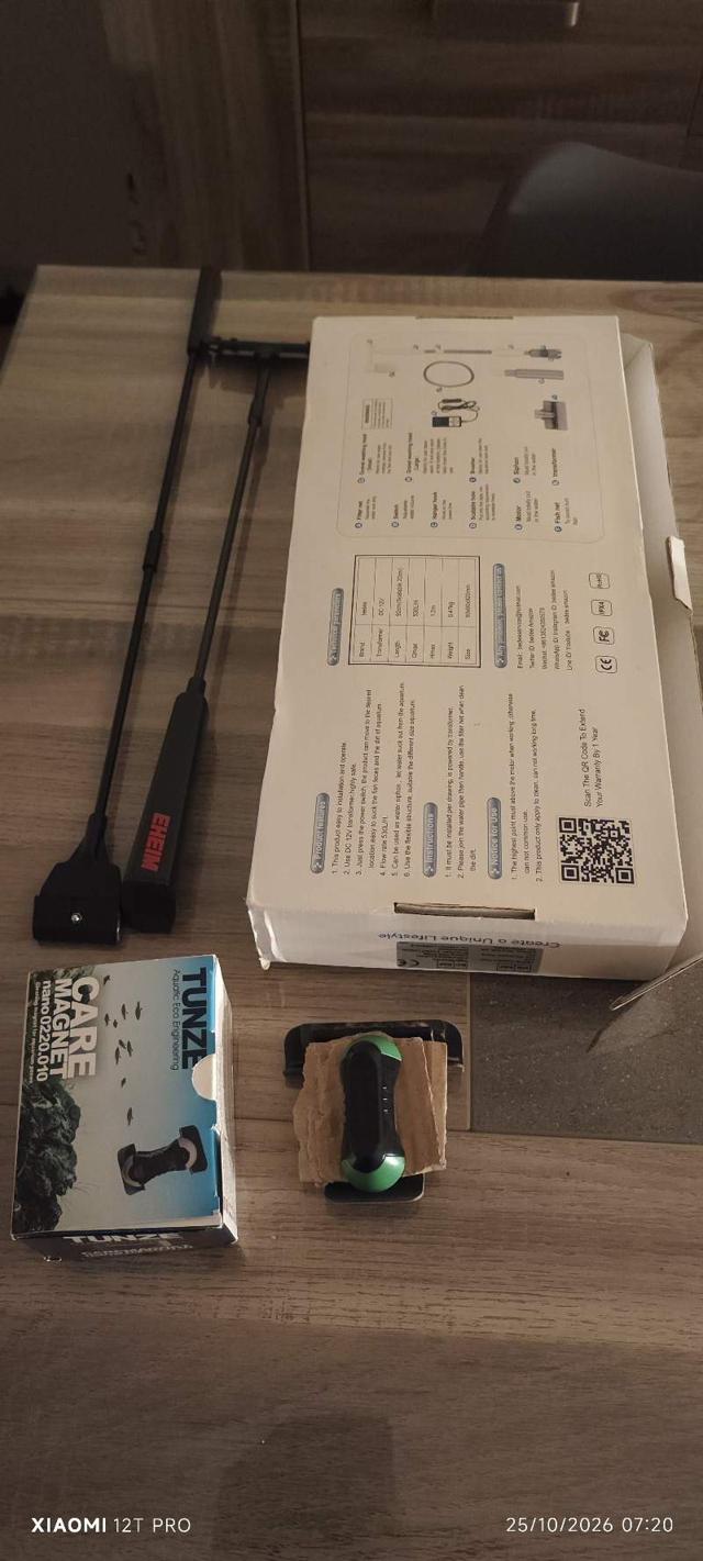 Aquarium 100 litres