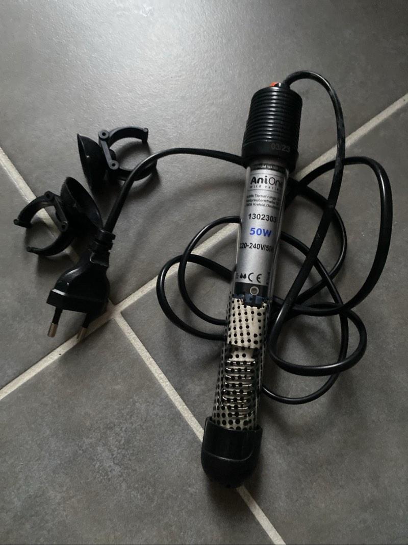 Chauffage 50w