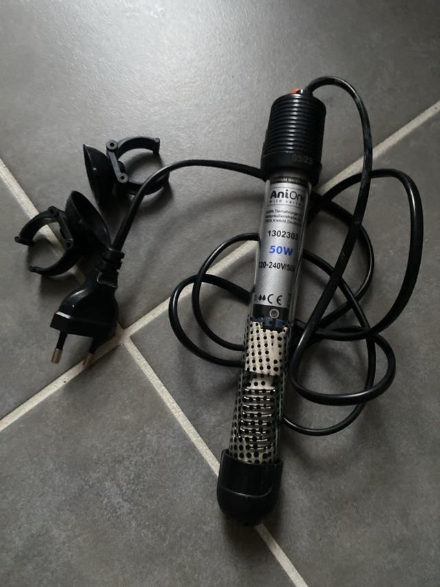 Chauffage 50w