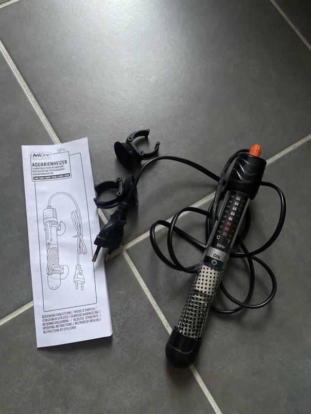 Chauffage 50w