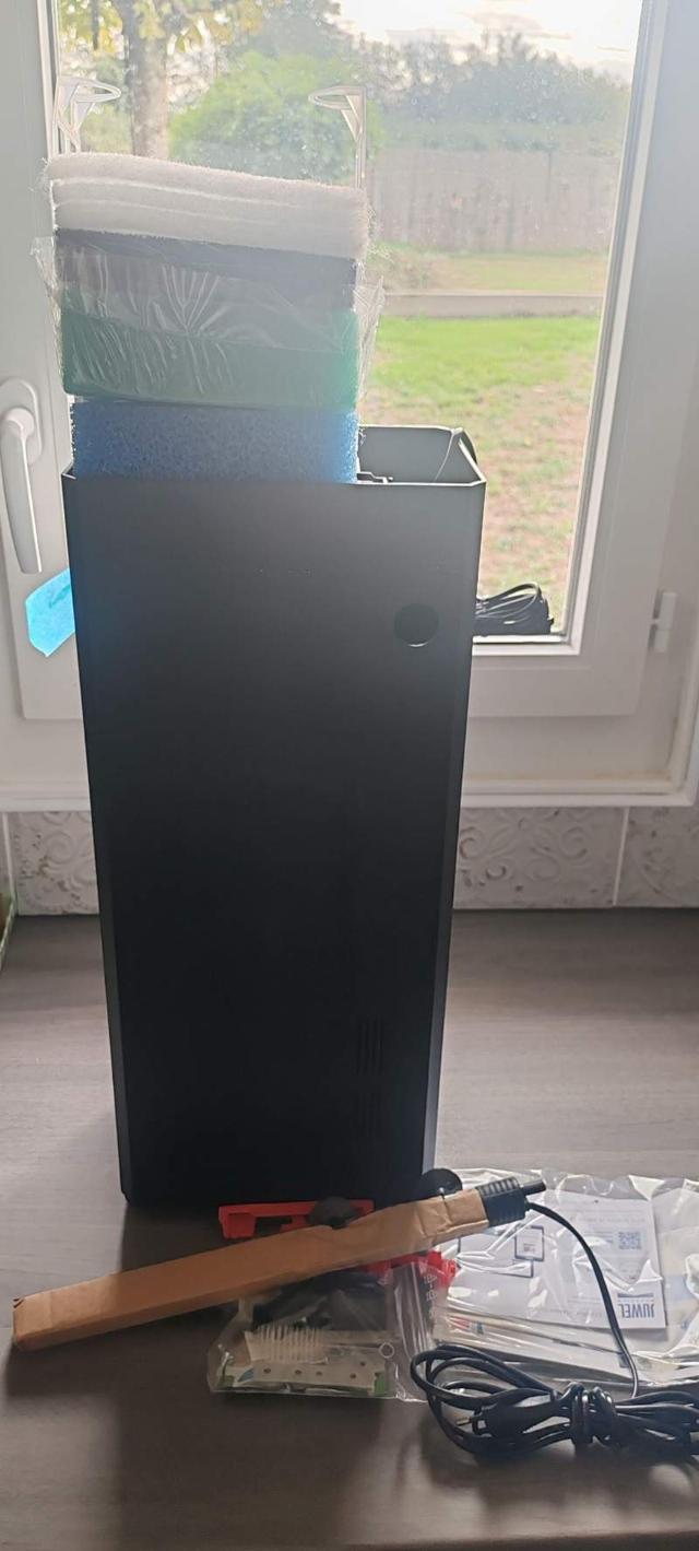 Pompe filtre juwel bio Flow 6L à Pantin