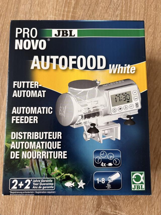 Distributeur automatique de nourriture