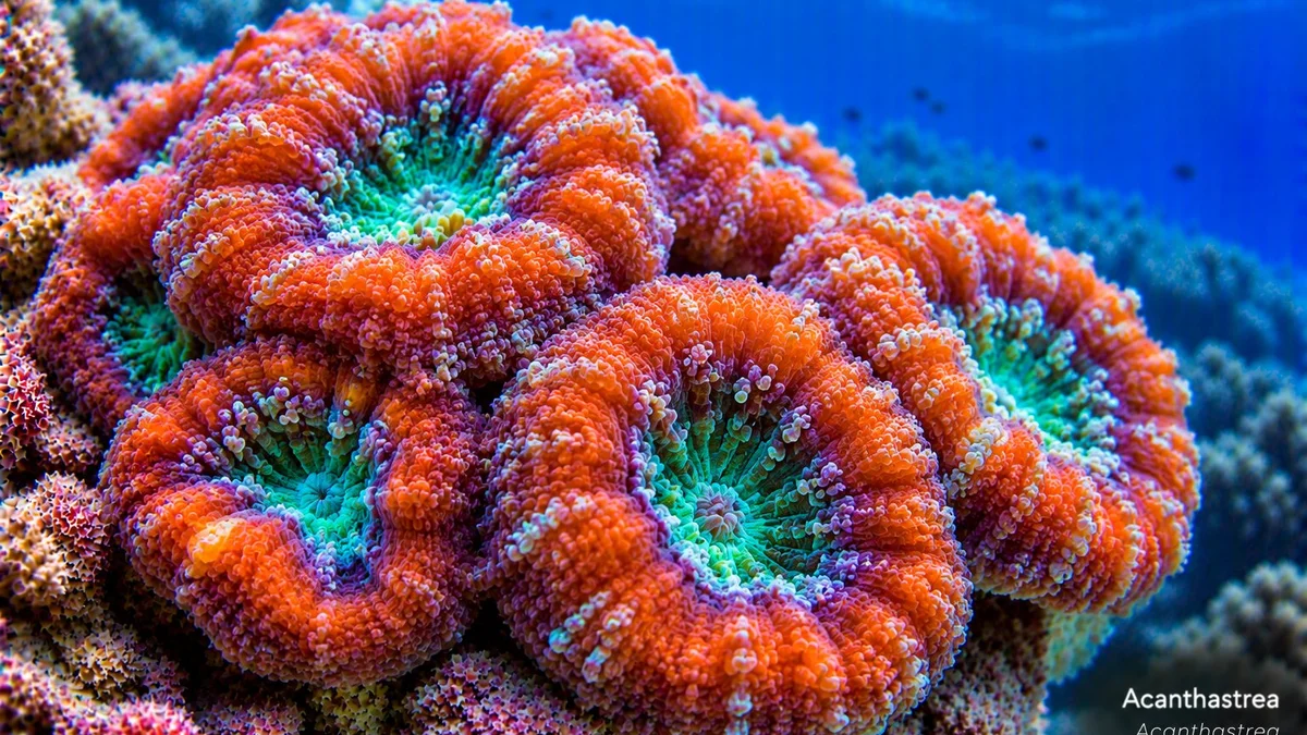 Acanthastrea