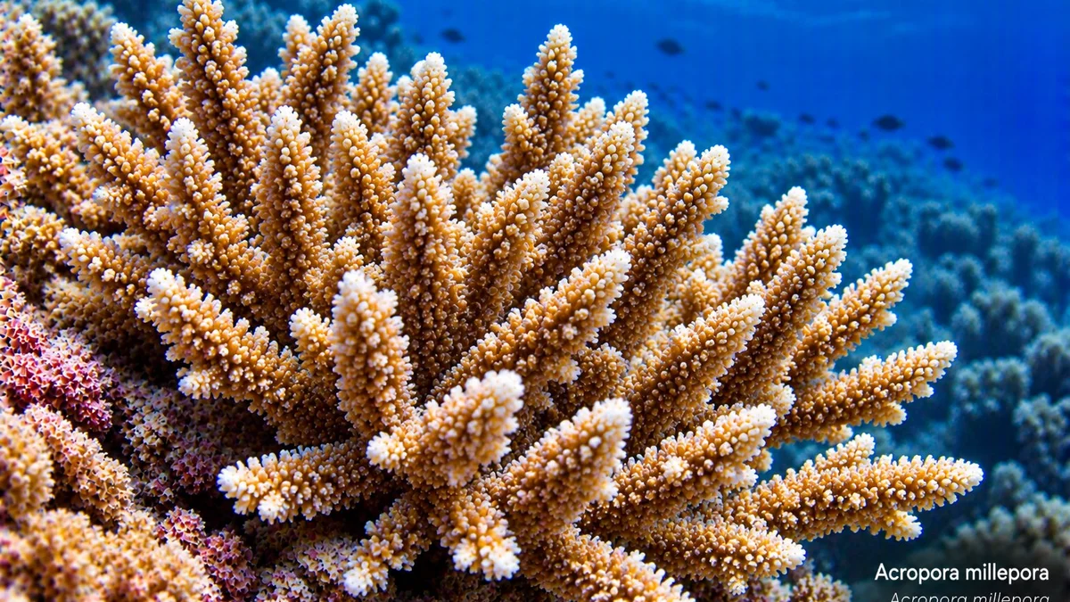 Acropora millepora