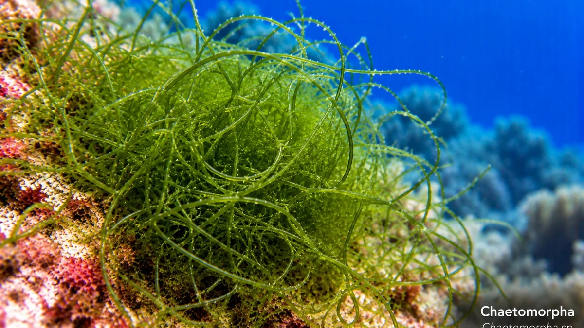 Chaetomorpha
