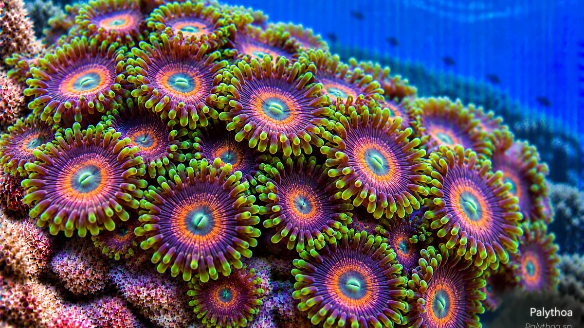 Palythoa