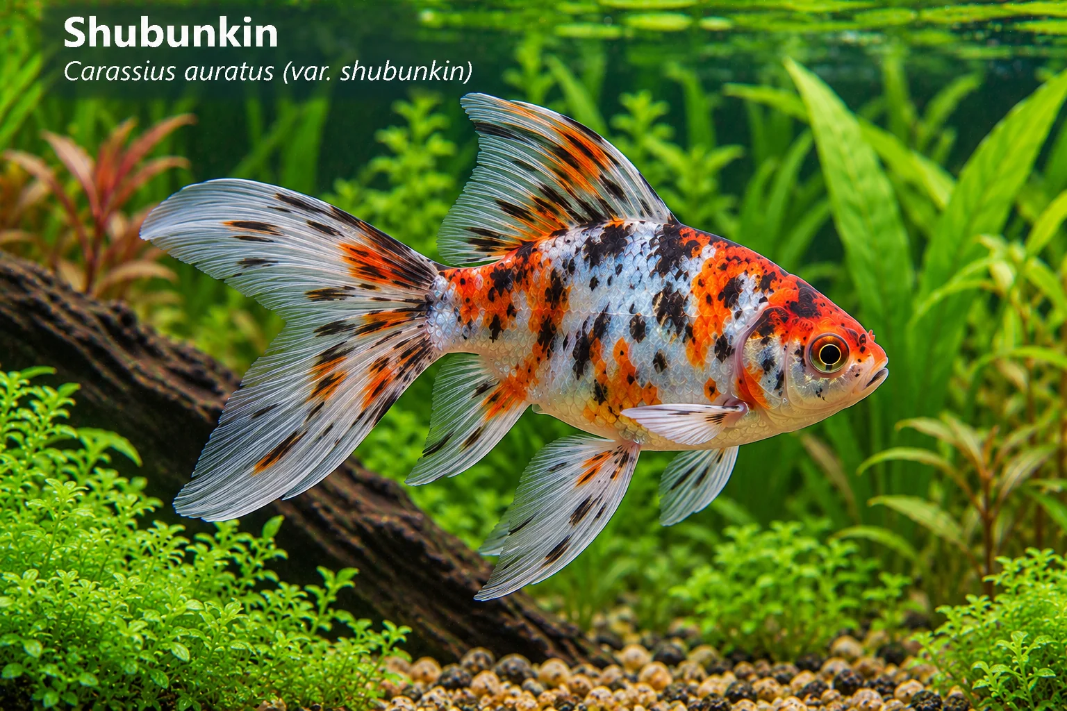 Shubunkin